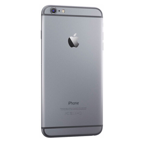 Смартфон Apple iPhone 6S 128GB Space Gray Refurbished Grade A фото №3