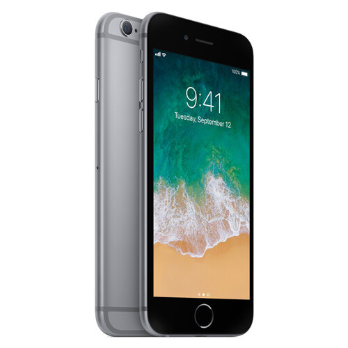 Смартфон Apple iPhone 6S 128GB Space Gray Refurbished Grade A фото №4