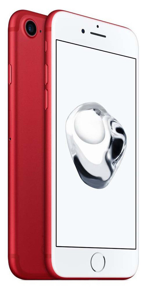 Смартфон Apple iPhone 7 32GB Red Refurbished Grade A фото №3