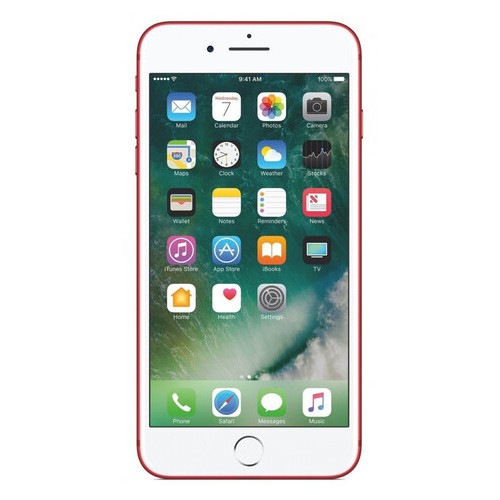Смартфон Apple iPhone 7 32GB Red Refurbished Grade A фото №1