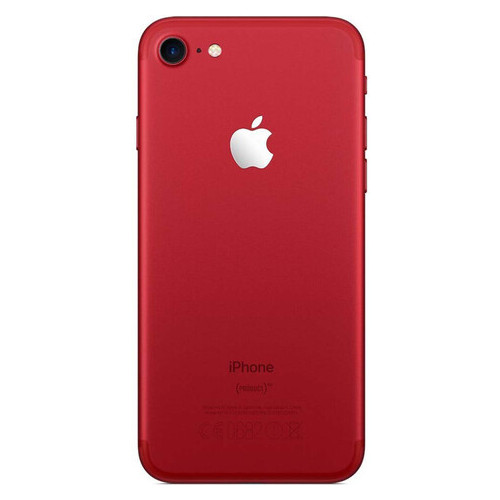 Смартфон Apple iPhone 7 32GB Red Refurbished Grade A фото №2
