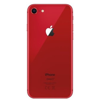 Смартфон Apple iPhone 8 256Gb Red Refurbished Grade A фото №4