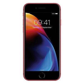 Смартфон Apple iPhone 8 256Gb Red Refurbished Grade A фото №3