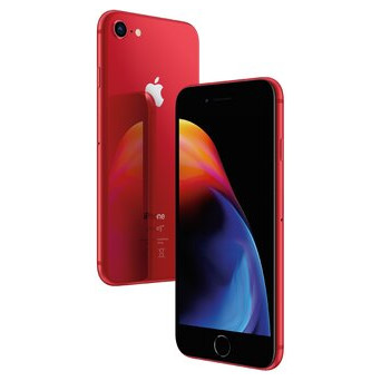 Смартфон Apple iPhone 8 256Gb Red Refurbished Grade A фото №2