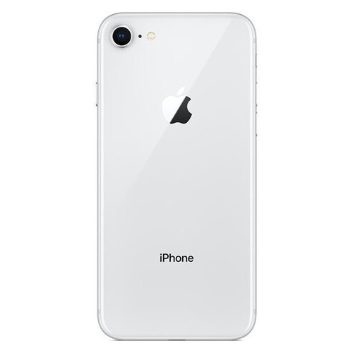 Смартфон Apple iPhone 8 256Gb Silver Refurbished Grade A фото №4