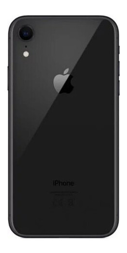 Смартфон Apple iPhone XR 64Gb Black Refurbished Grade A фото №3