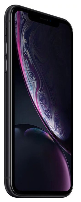 Смартфон Apple iPhone XR 64Gb Black Refurbished Grade A фото №4