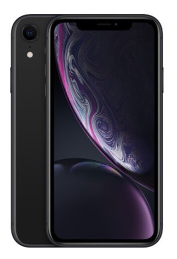 Смартфон Apple iPhone XR 64Gb Black Refurbished Grade A фото №1