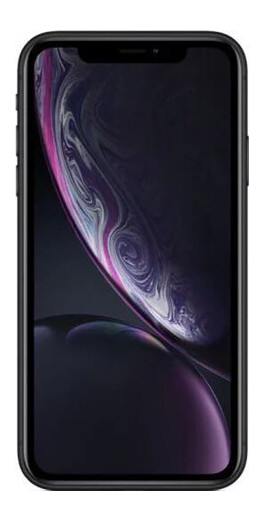 Смартфон Apple iPhone XR 64Gb Black Refurbished Grade A фото №2
