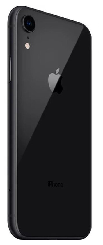 Смартфон Apple iPhone XR 64Gb Black Refurbished Grade A фото №5