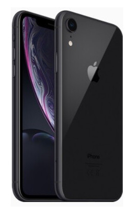 Смартфон Apple iPhone XR 64Gb Black Refurbished Grade A фото №7