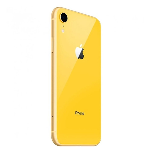 Смартфон Apple iPhone XR 64Gb Yellow Refurbished Grade A фото №7