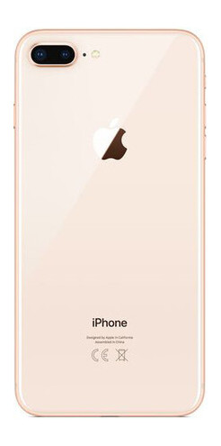 Смартфон Apple iPhone 8 Plus 256GB Gold Refurbished Grade A фото №5
