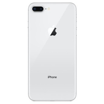 Смартфон Apple iPhone 8 Plus 256Gb Silver Refurbished фото №4