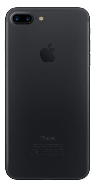 Смартфон Apple iPhone 7 Plus 256Gb Black Refurbished Grade A фото №3