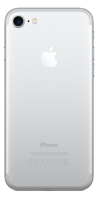 Смартфон Apple iPhone 7 256GB Silver Refurbished Grade A фото №2