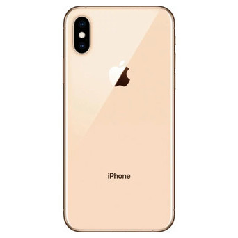Смартфон Apple iPhone XS 64Gb Gold Refurbished Grade A фото №5