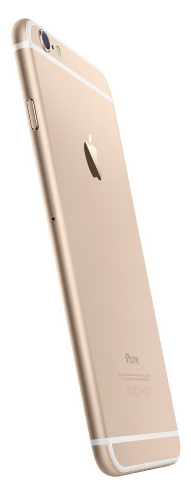Смартфон Apple iPhone 6 32GB Gold Refurbished Grade A фото №4
