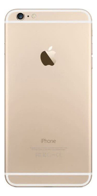 Смартфон Apple iPhone 6 32GB Gold Refurbished Grade A фото №2