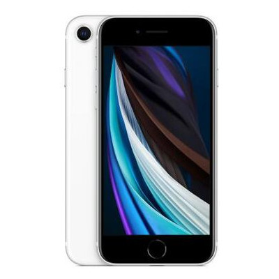 Смартфон Apple iPhone SE (2020) 64Gb White (MX9T2FS/A) фото №1