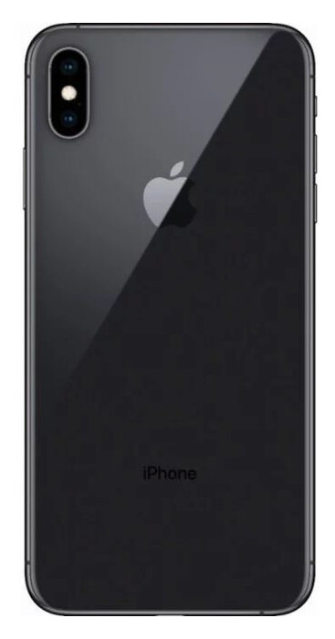 Смартфон Apple iPhone XS Max 256Gb Space Grey Refurbished Grade A фото №2