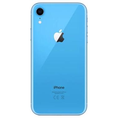 Смартфон Apple Iphone XR 256Gb Blue Refurbished фото №2
