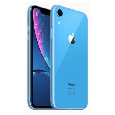 Смартфон Apple Iphone XR 256Gb Blue Refurbished фото №5