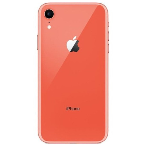 Смартфон Apple iPhone XR 256Gb Coral Refurbished Grade A фото №4