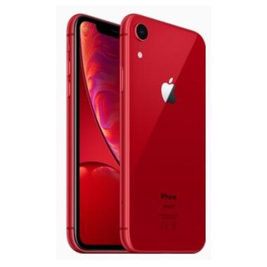 Смартфон Apple iPhone XR 256Gb Red Refurbished Grade A фото №5