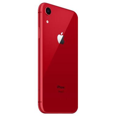 Смартфон Apple iPhone XR 256Gb Red Refurbished Grade A фото №3