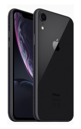 Смартфон Apple iPhone XR 128Gb Black Refurbished Grade A фото №3