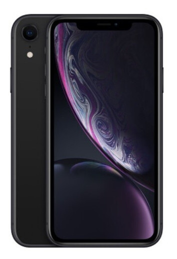 Смартфон Apple iPhone XR 128Gb Black Refurbished Grade A фото №1