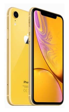 Смартфон Apple iPhone XR 256 Gb Yellow (MRYN2) Refurbished фото №2
