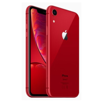 Смартфон Apple iPhone XR 128Gb Red Grade A Refurbished фото №4