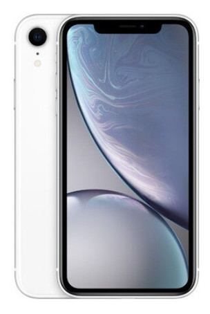 Смартфон Apple iPhone XR 128Gb White Grade A Refurbished фото №1