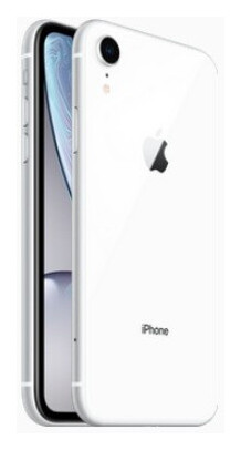 Смартфон Apple iPhone XR 128Gb White Grade A Refurbished фото №4