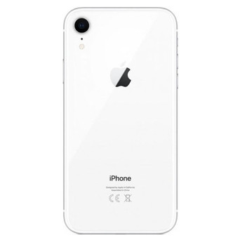 Смартфон Apple iPhone XR 128Gb White Grade A Refurbished фото №7