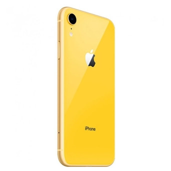 Смартфон Apple Iphone XR 128Gb Yellow Grade A Refurbished фото №8