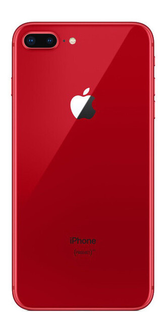Смартфон Apple iPhone 8 Plus 256Gb Red Refurbished Grade A фото №2