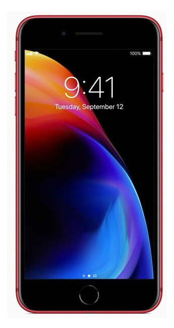 Смартфон Apple iPhone 8 Plus 256Gb Red Refurbished Grade A фото №7