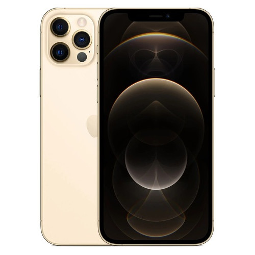 Смартфон Apple iPhone 12 Pro 128Gb Gold (2020) *EU фото №1