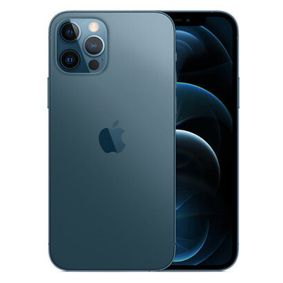 Смартфон Apple iPhone 12 Pro 128Gb Pacific Blue (2020) *EU фото №3