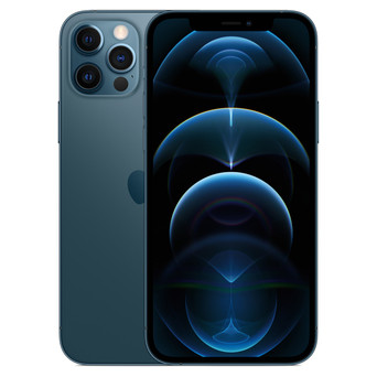 Смартфон Apple iPhone 12 Pro 128Gb Pacific Blue (2020) *EU фото №1
