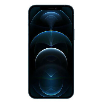 Смартфон Apple iPhone 12 Pro 128Gb Pacific Blue (2020) *EU фото №2