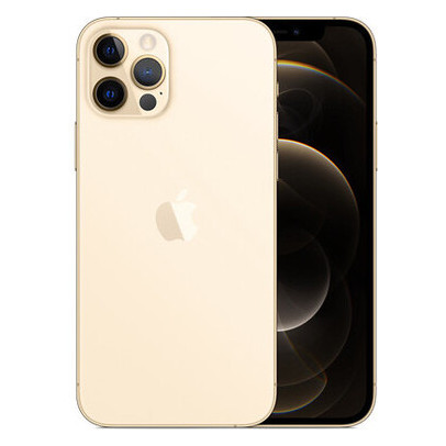 Смартфон Apple iPhone 12 Pro 256Gb Gold (2020) *EU фото №1