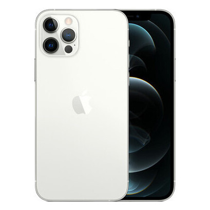 Смартфон Apple iPhone 12 Pro 256Gb Silver (2020) *EU фото №1