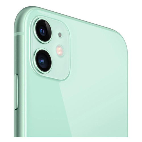 Смартфон Apple iPhone 11 128 Gb Green Slim Box *EU фото №1