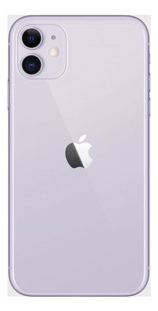 Смартфон Apple iPhone 11 128 Gb Purple Slim Box *EU фото №3