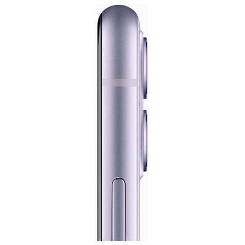 Смартфон Apple iPhone 11 128 Gb Purple Slim Box *EU фото №5
