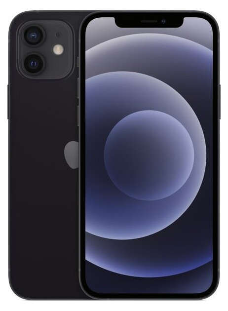 Смартфон Apple iPhone 12 128Gb Black (2020) *EU фото №6